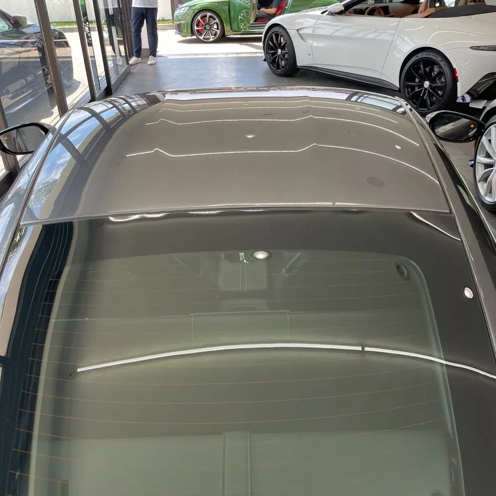2020 Aston Martin Vantage Base