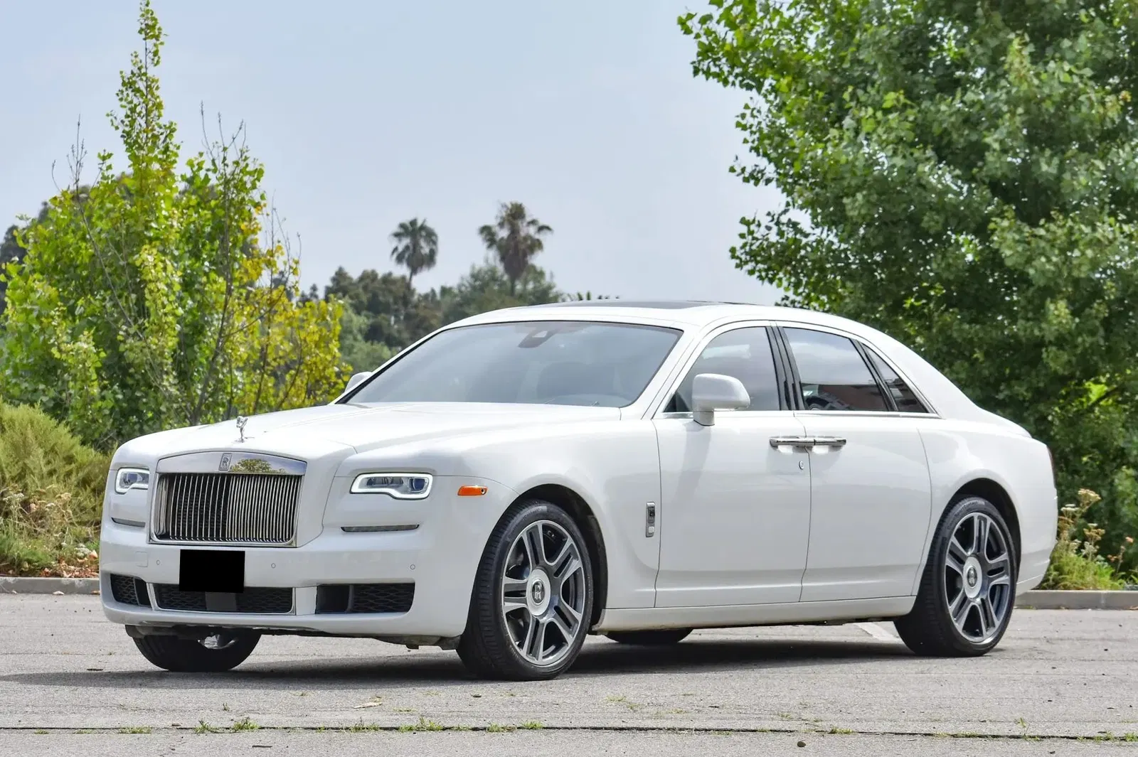2019 Rolls-Royce Ghost