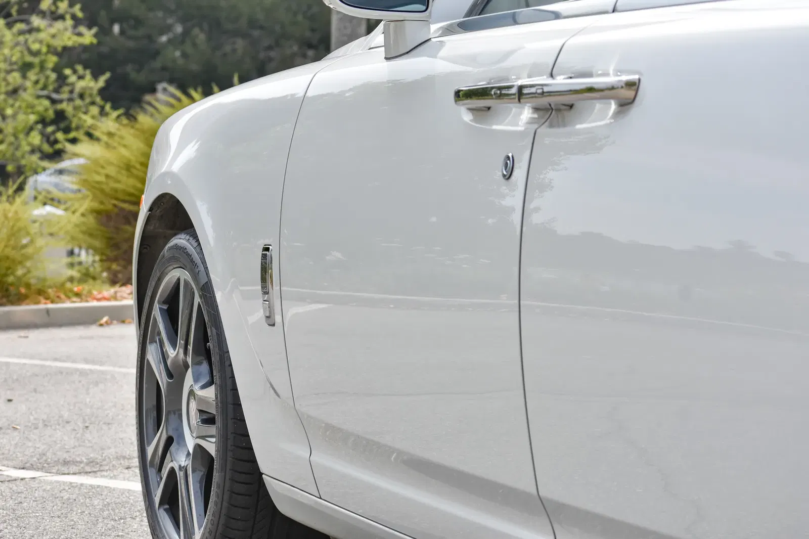 2019 Rolls-Royce Ghost