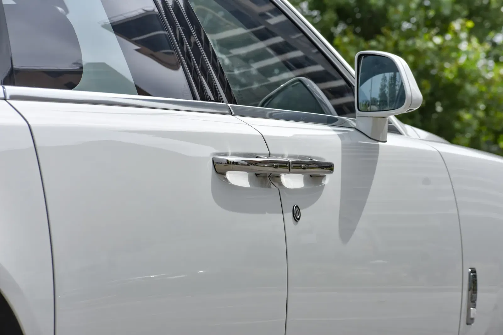 2019 Rolls-Royce Ghost