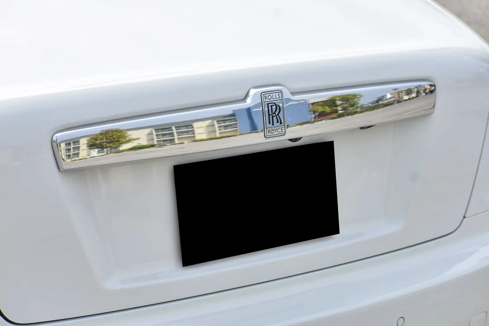 2019 Rolls-Royce Ghost