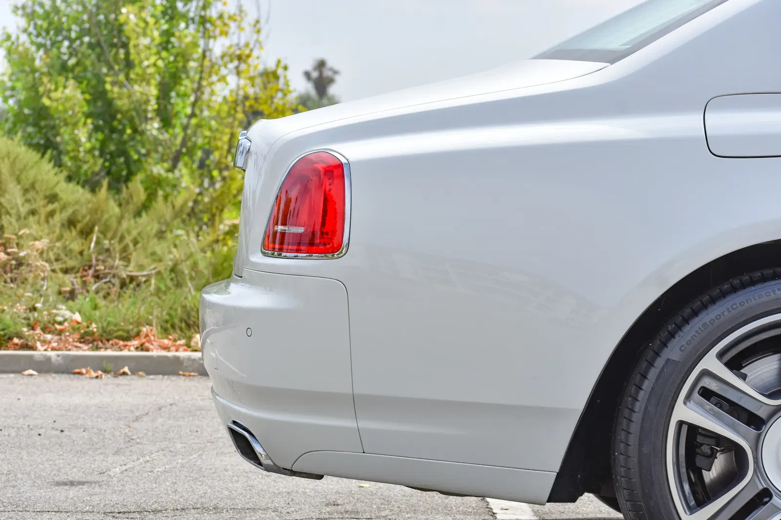 2019 Rolls-Royce Ghost