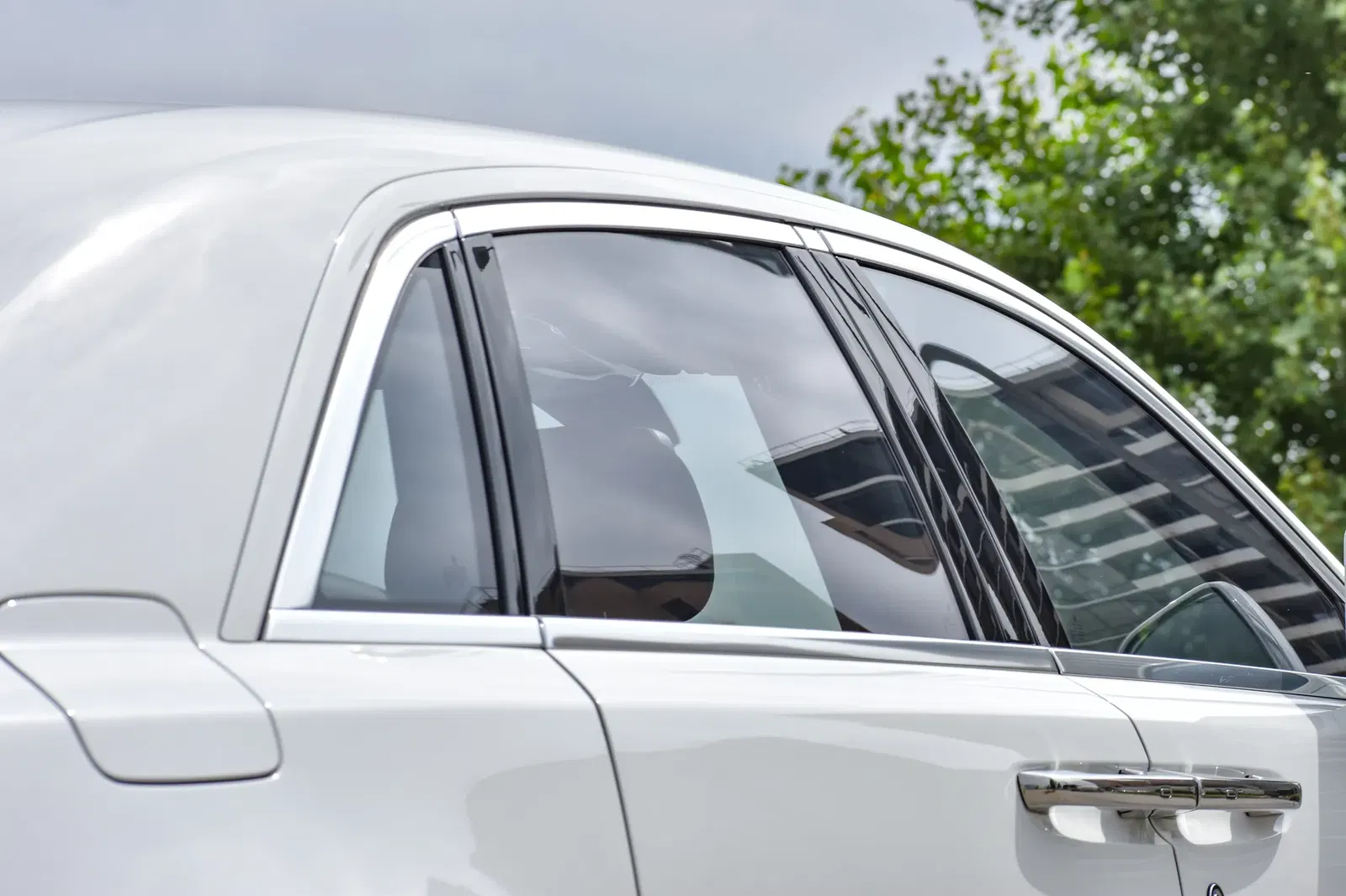2019 Rolls-Royce Ghost