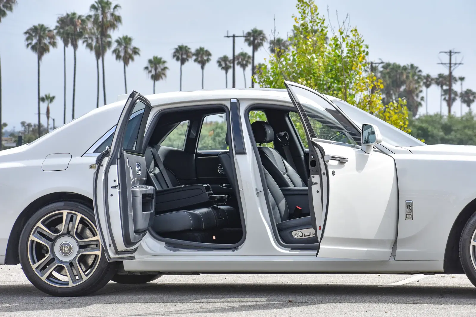 2019 Rolls-Royce Ghost