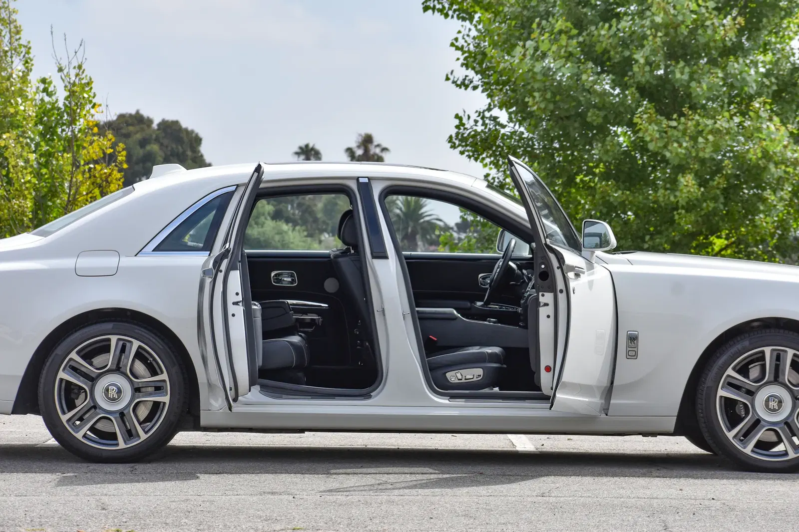 2019 Rolls-Royce Ghost