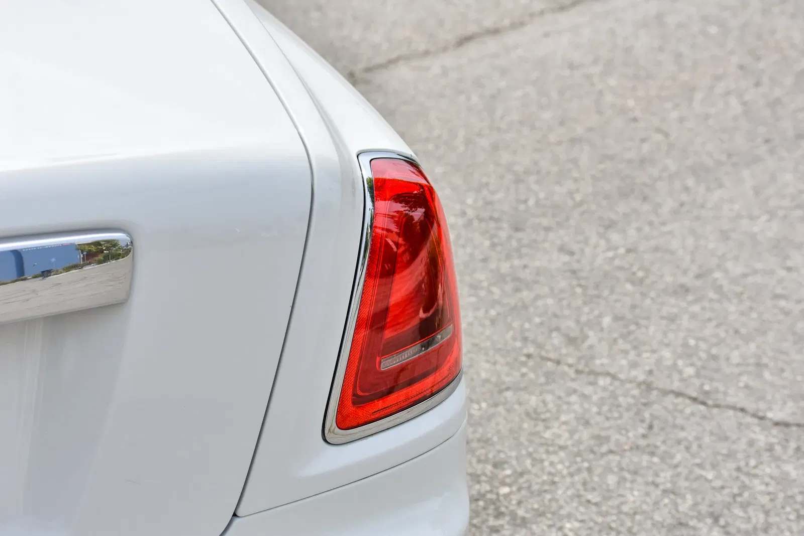 2019 Rolls-Royce Ghost