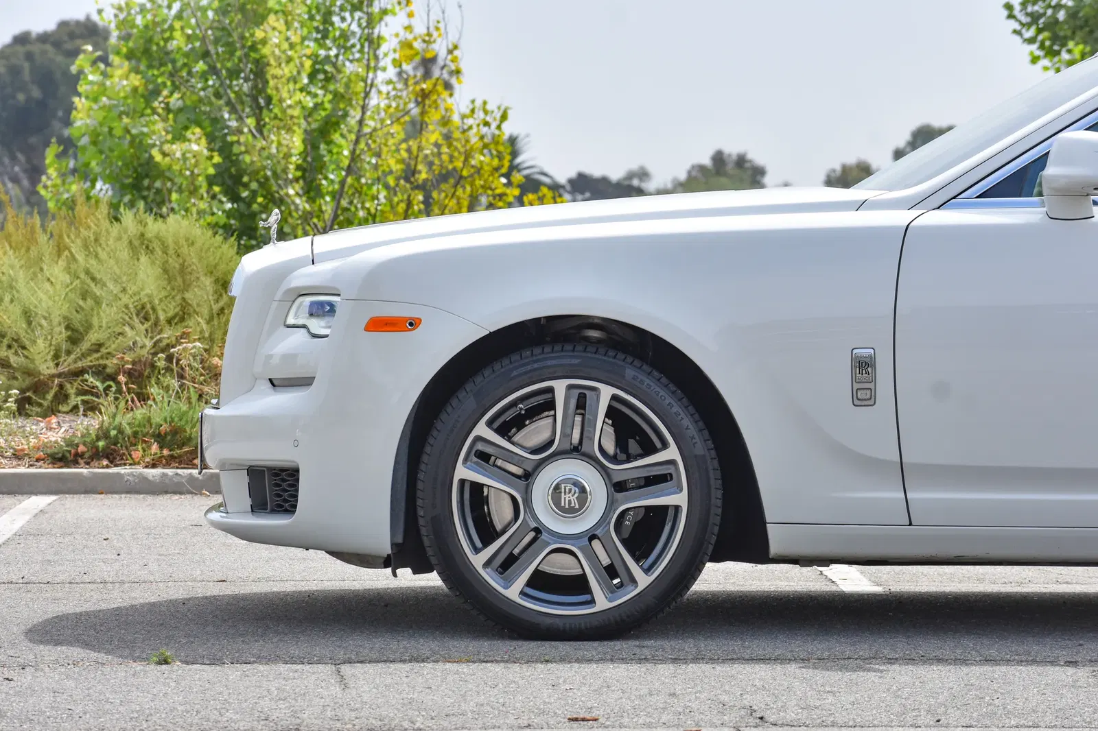2019 Rolls-Royce Ghost