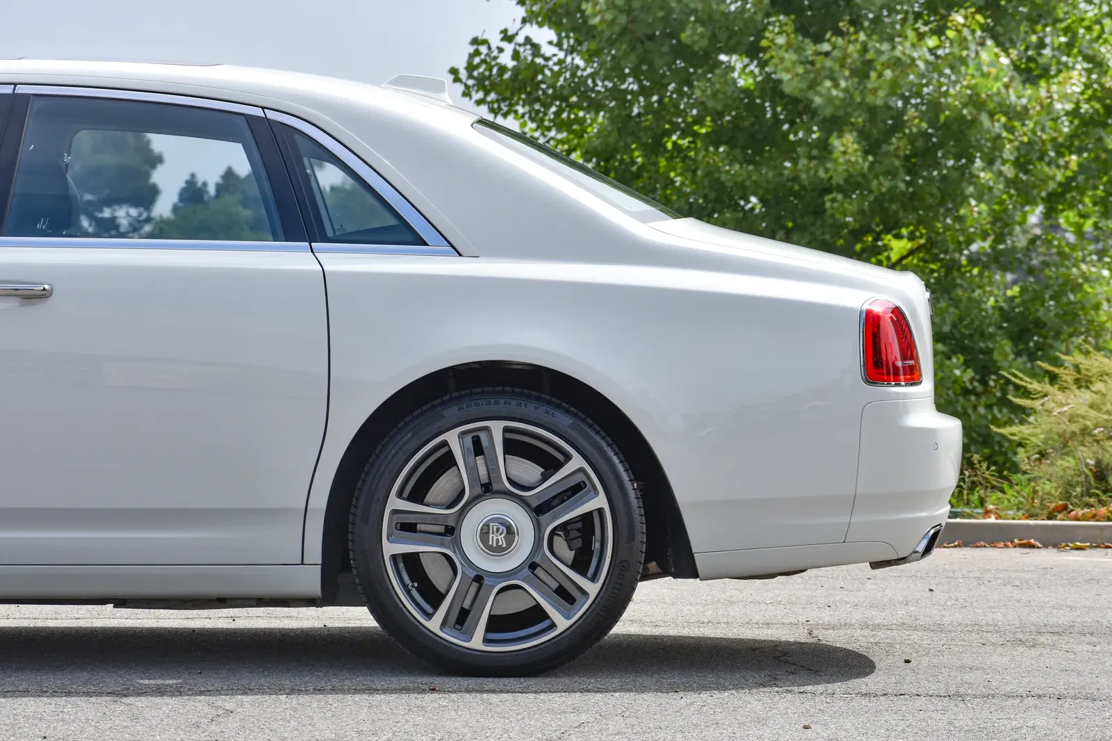 2019 Rolls-Royce Ghost