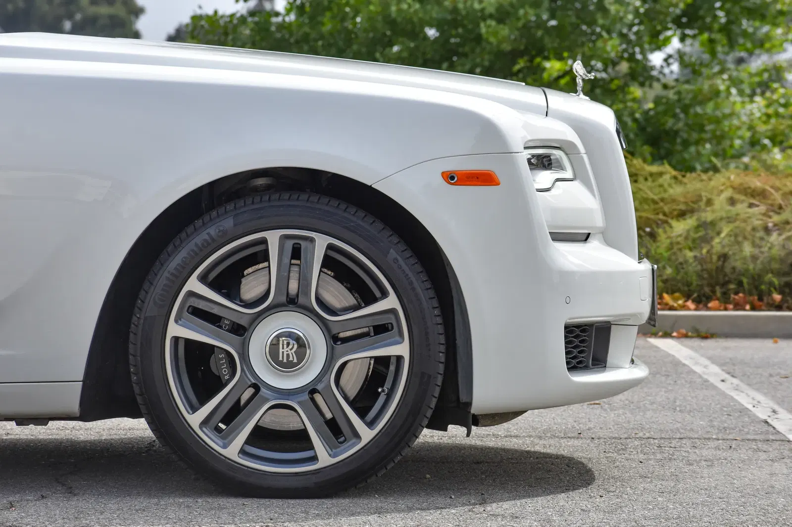 2019 Rolls-Royce Ghost
