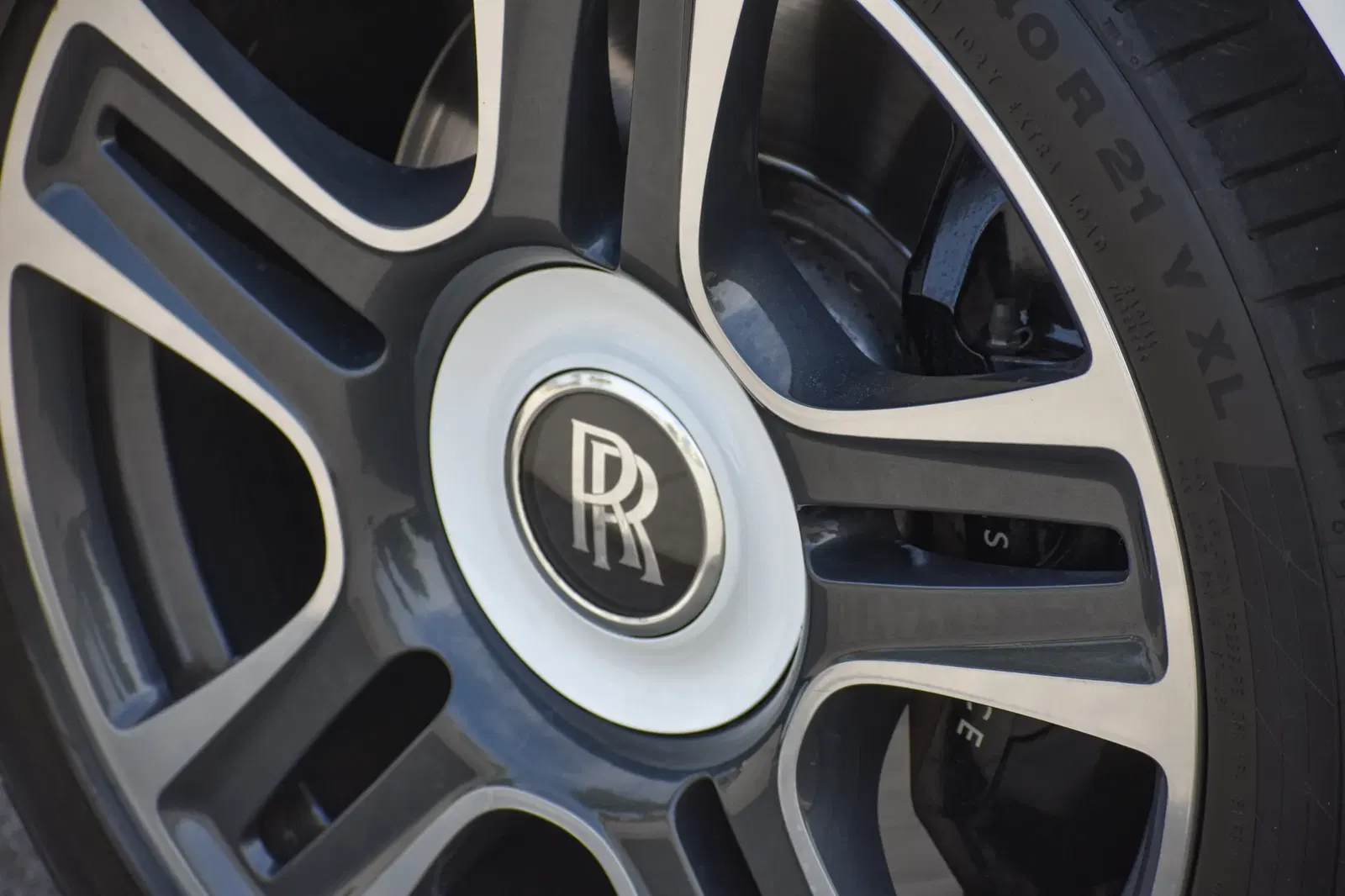 2019 Rolls-Royce Ghost
