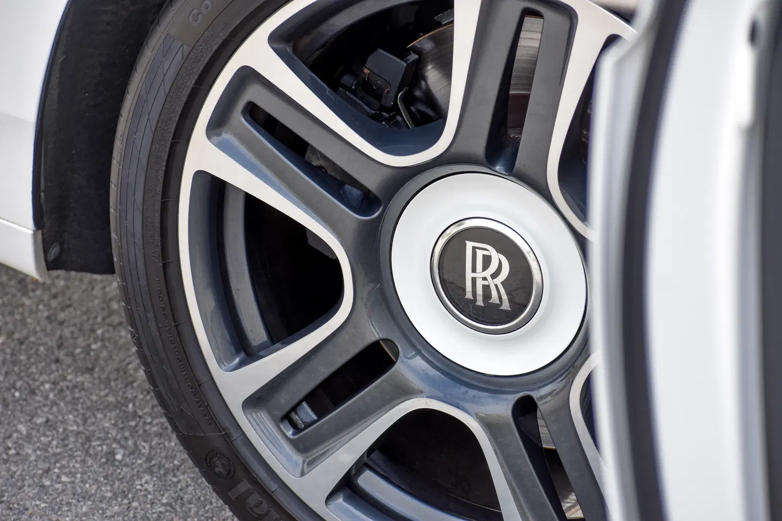 2019 Rolls-Royce Ghost