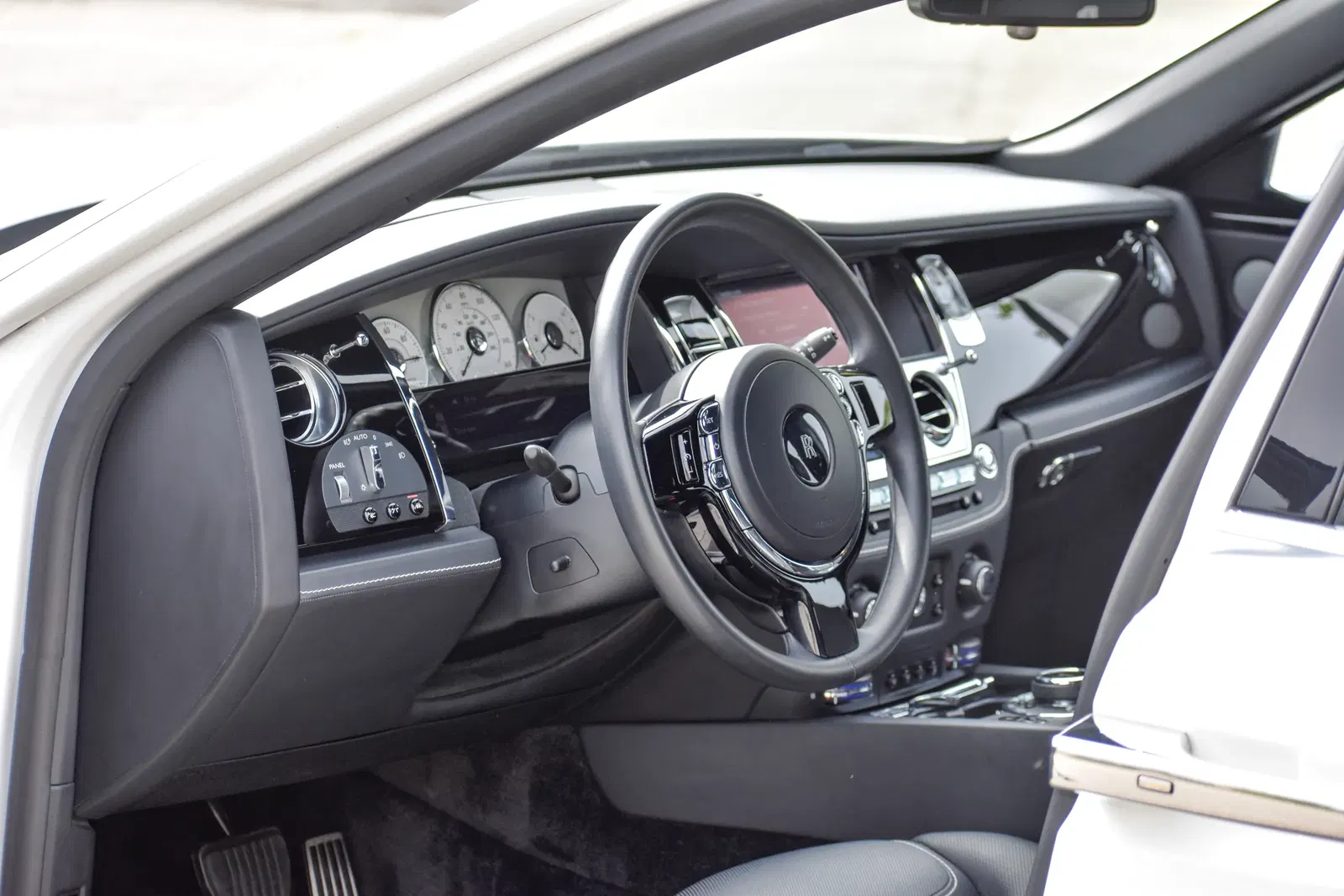 2019 Rolls-Royce Ghost