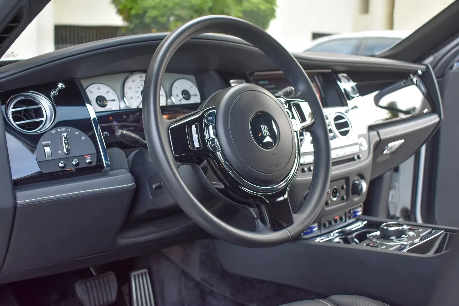 2019 Rolls-Royce Ghost