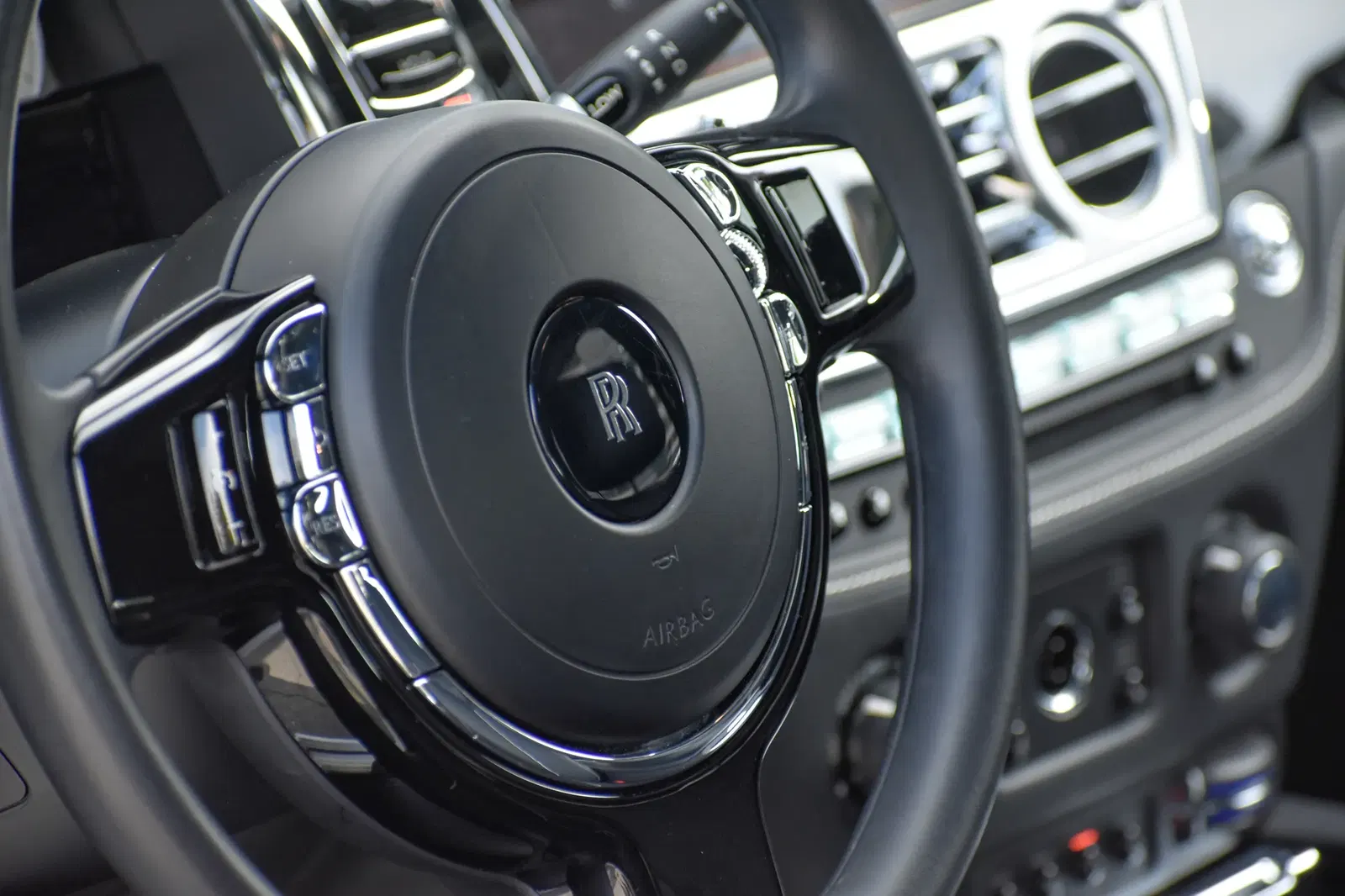 2019 Rolls-Royce Ghost