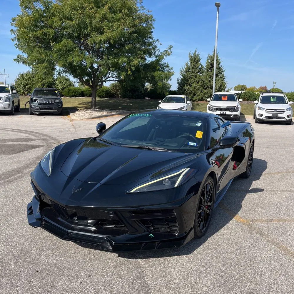 2023 Chevrolet Corvette Stingray