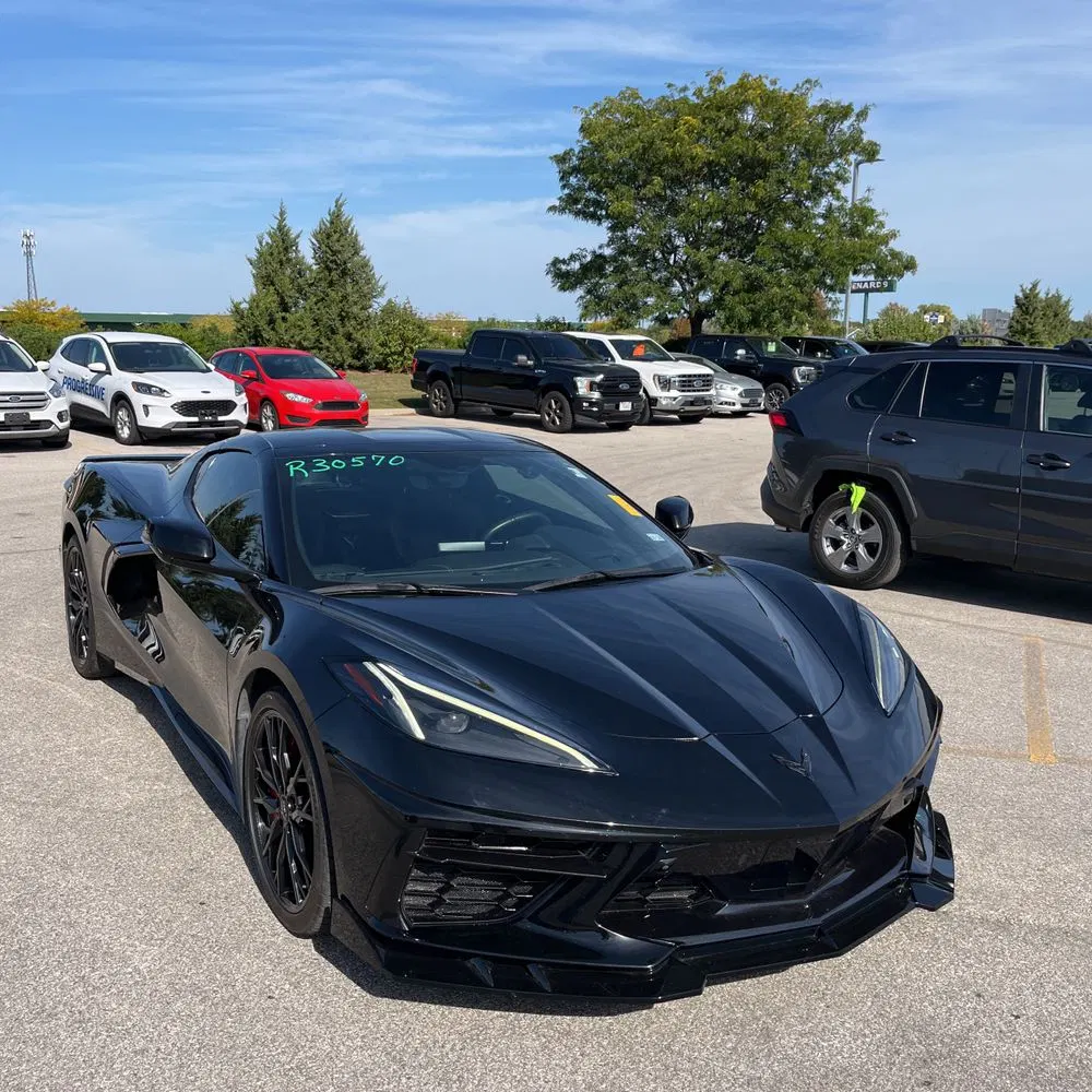 2023 Chevrolet Corvette Stingray