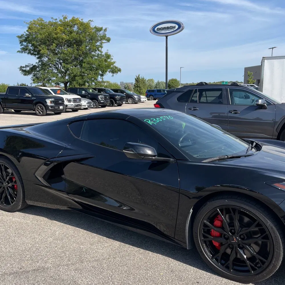 2023 Chevrolet Corvette Stingray
