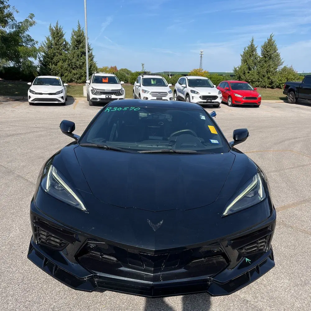 2023 Chevrolet Corvette Stingray