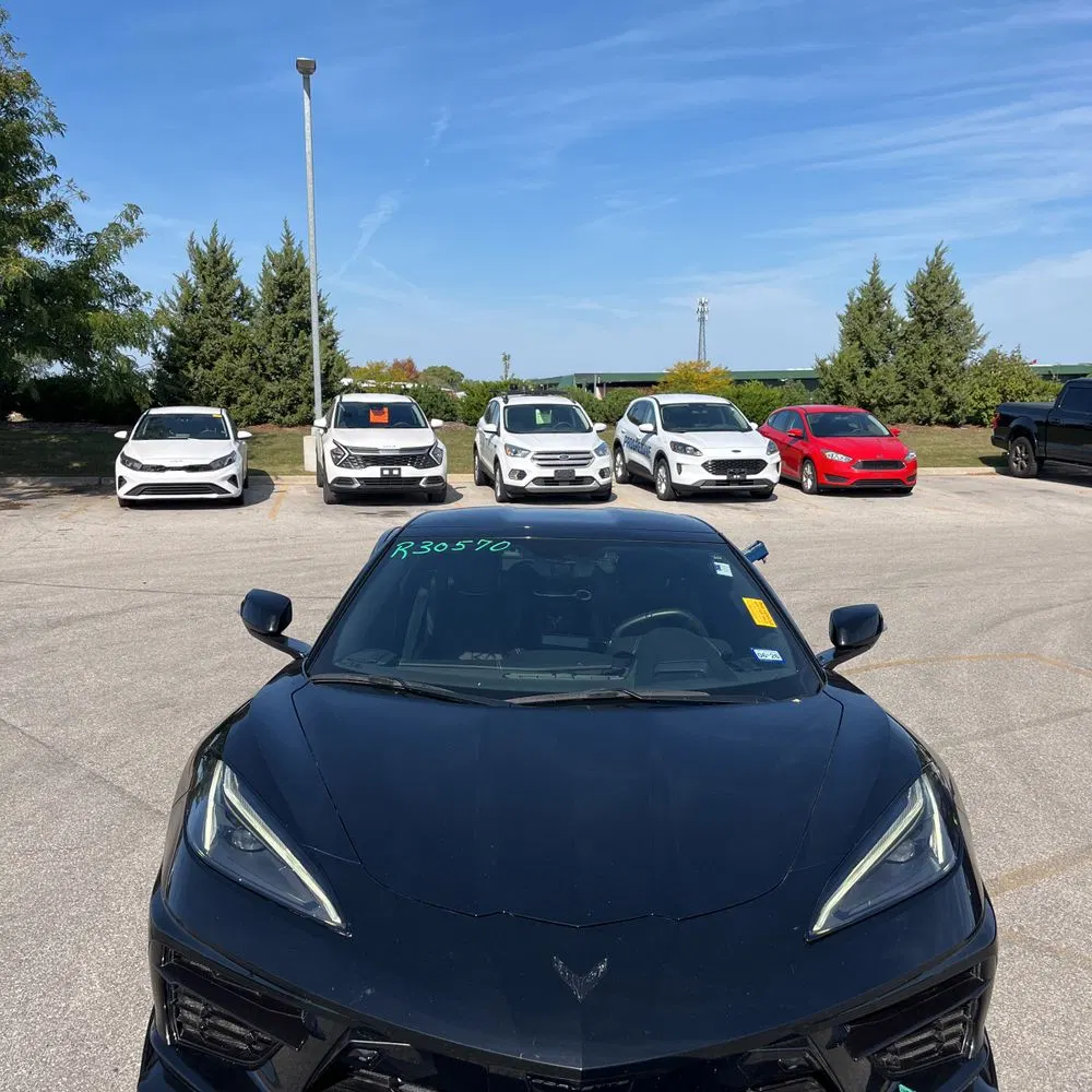 2023 Chevrolet Corvette Stingray