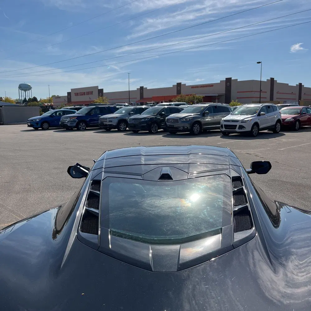 2023 Chevrolet Corvette Stingray