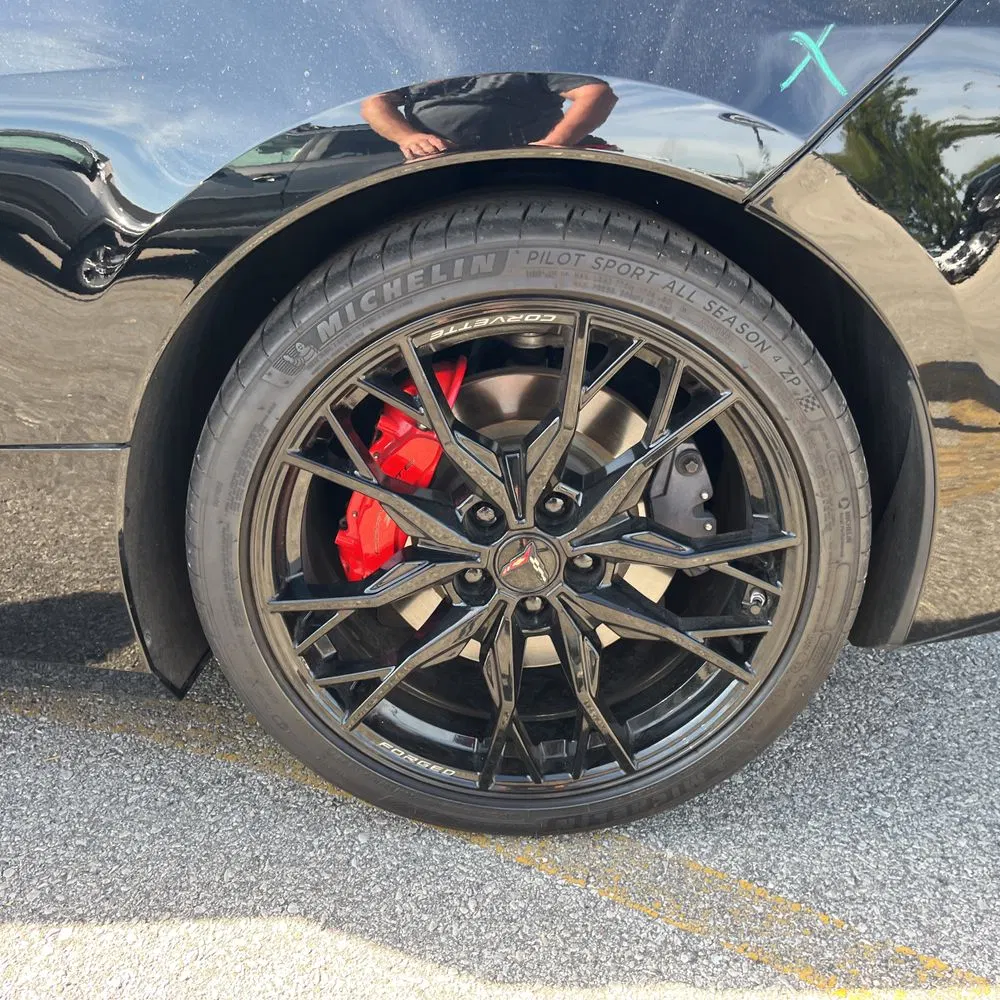 2023 Chevrolet Corvette Stingray