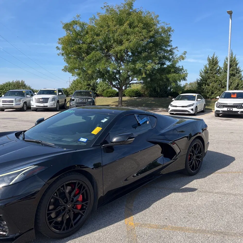 2023 Chevrolet Corvette Stingray