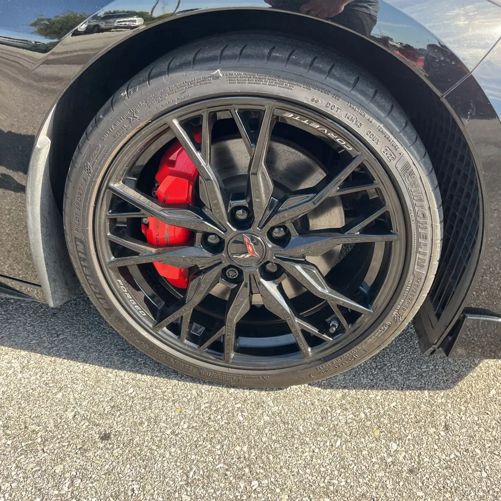 2023 Chevrolet Corvette Stingray