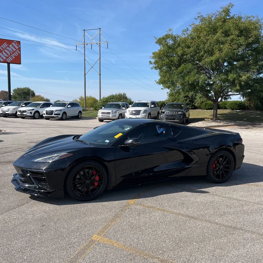 2023 Chevrolet Corvette Stingray