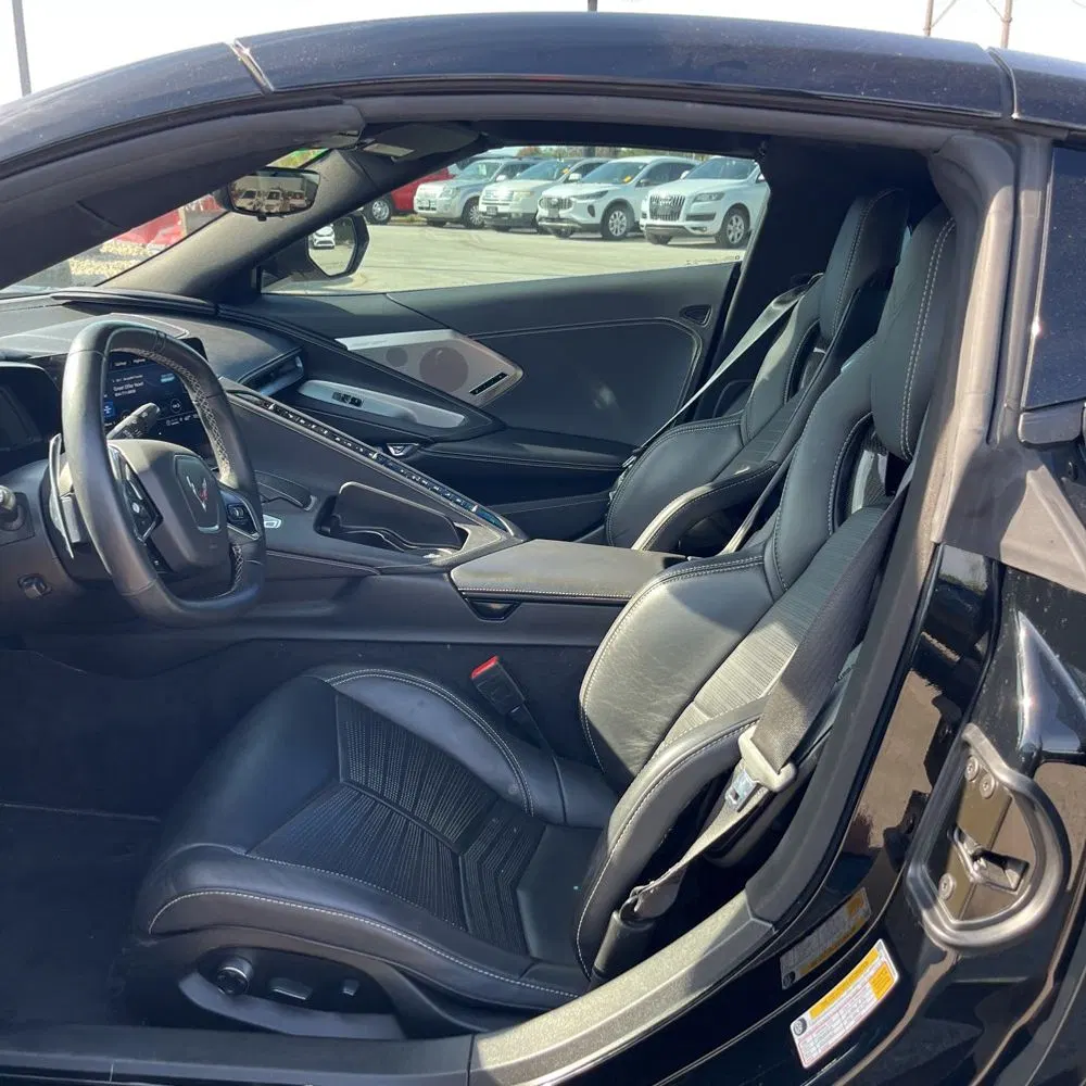 2023 Chevrolet Corvette Stingray