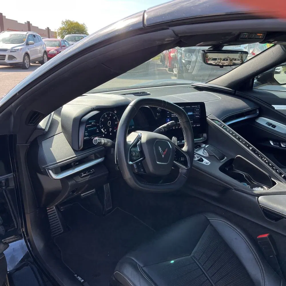 2023 Chevrolet Corvette Stingray