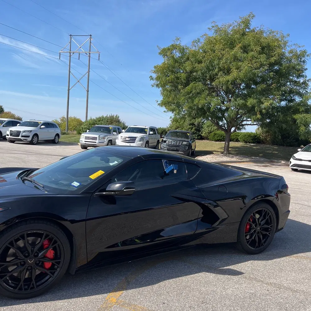 2023 Chevrolet Corvette Stingray
