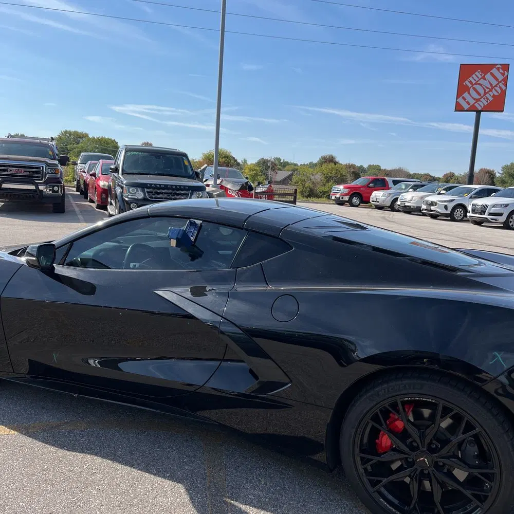2023 Chevrolet Corvette Stingray