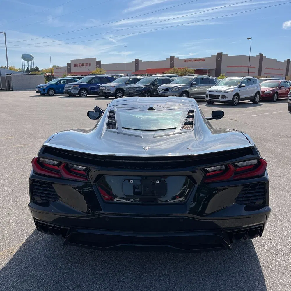 2023 Chevrolet Corvette Stingray