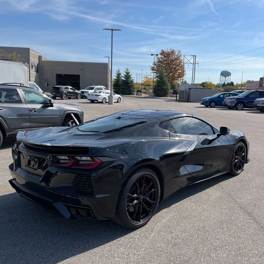 2023 Chevrolet Corvette Stingray