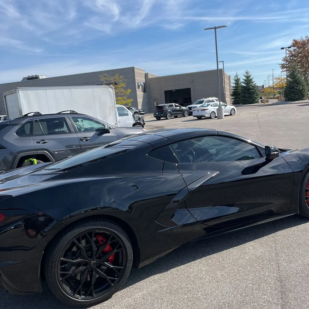 2023 Chevrolet Corvette Stingray
