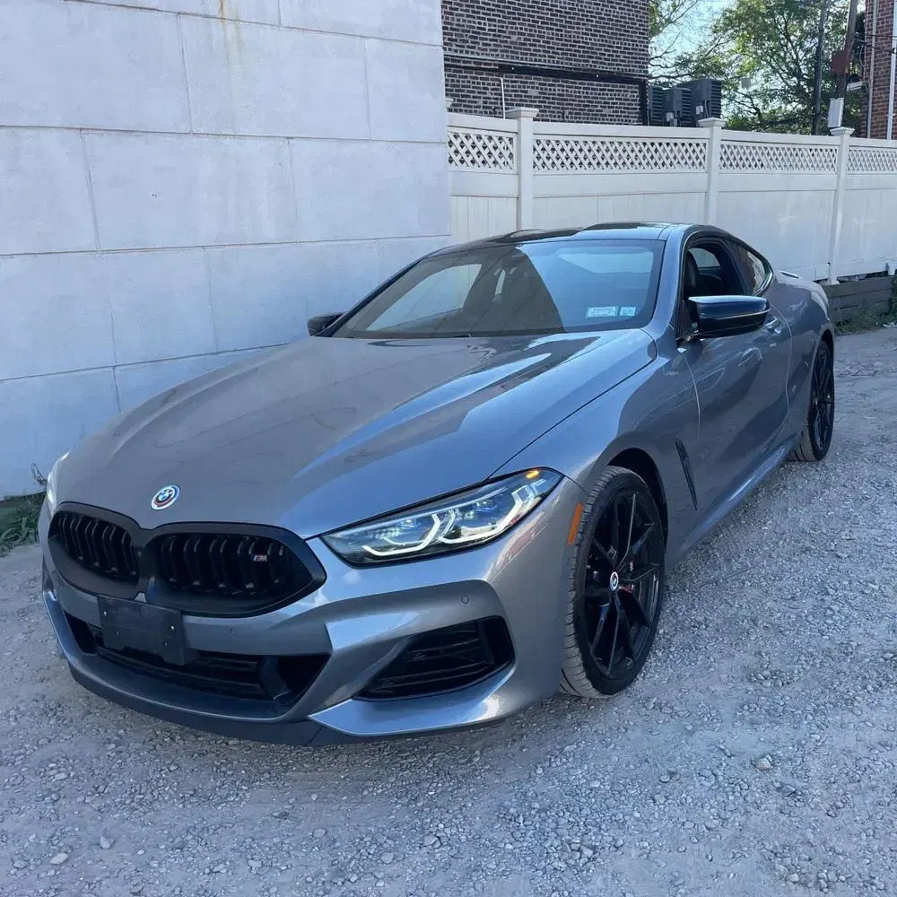2023 BMW 8-Series M850xi