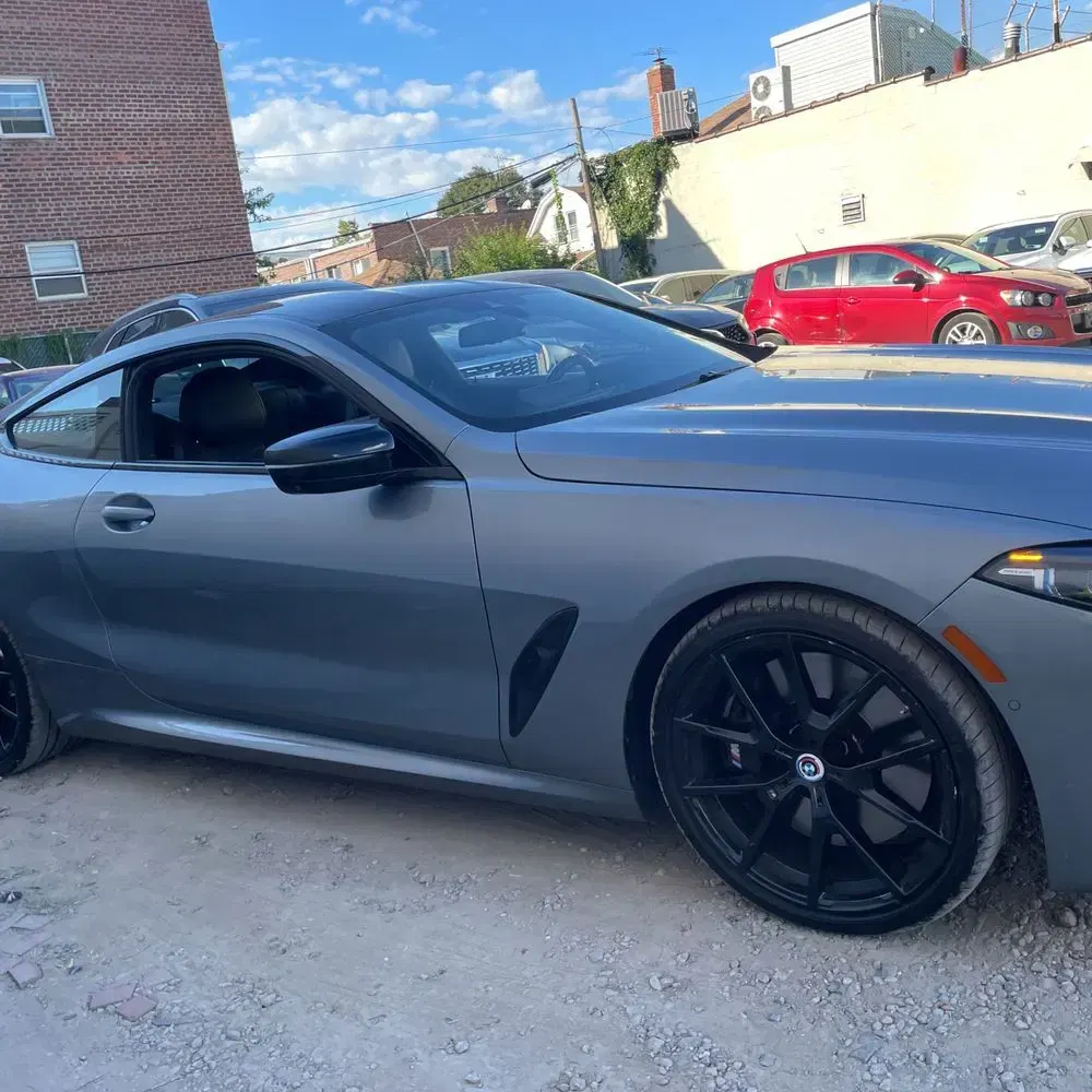 2023 BMW 8-Series M850xi