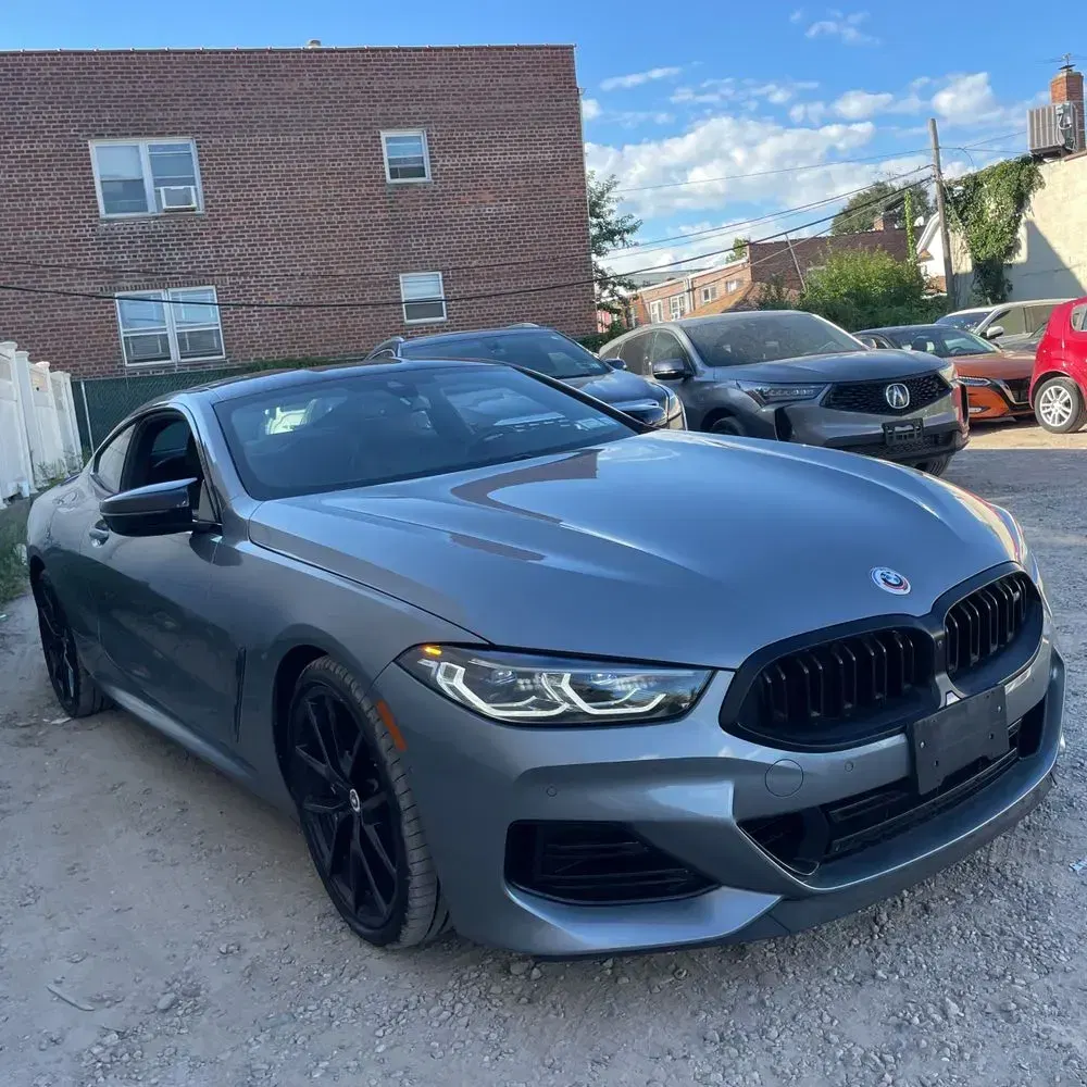 2023 BMW 8-Series M850xi