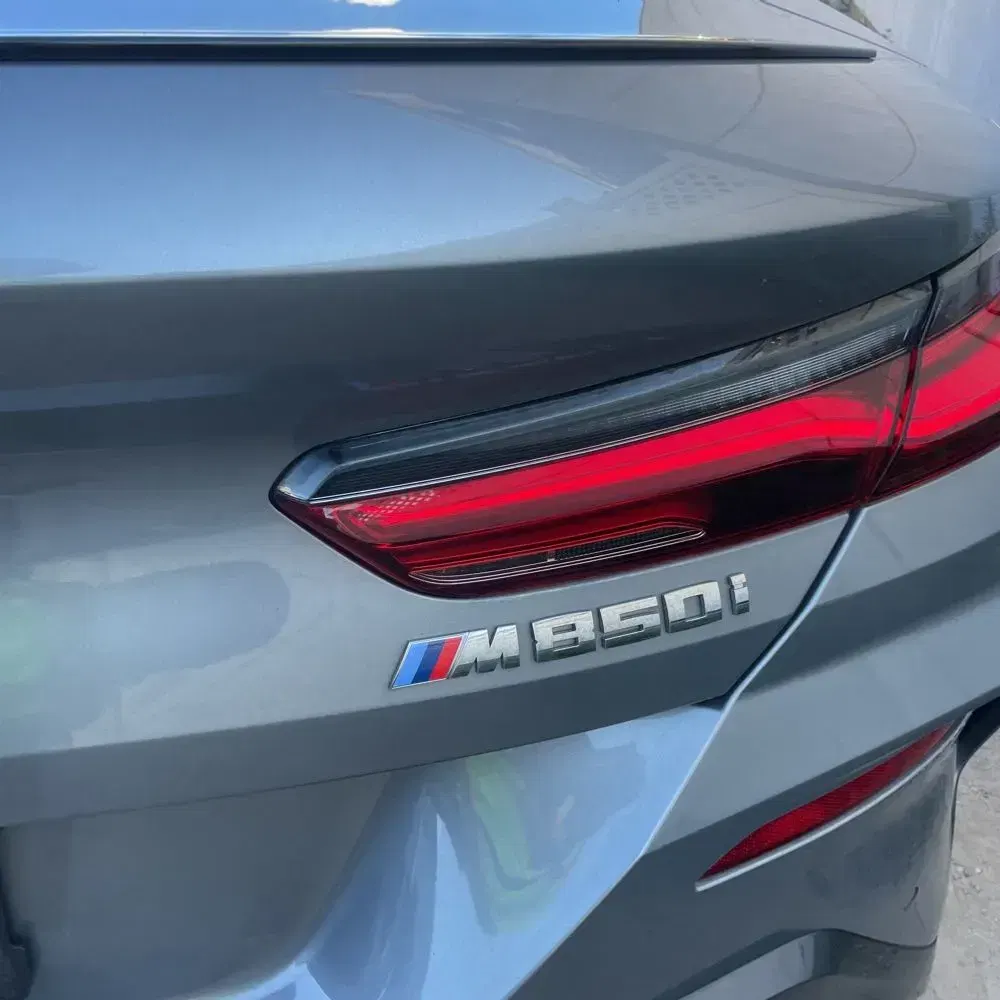 2023 BMW 8-Series M850xi