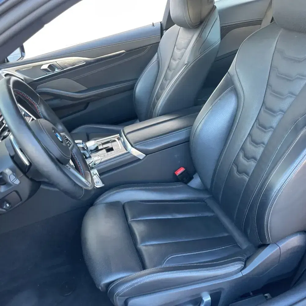 2023 BMW 8-Series M850xi