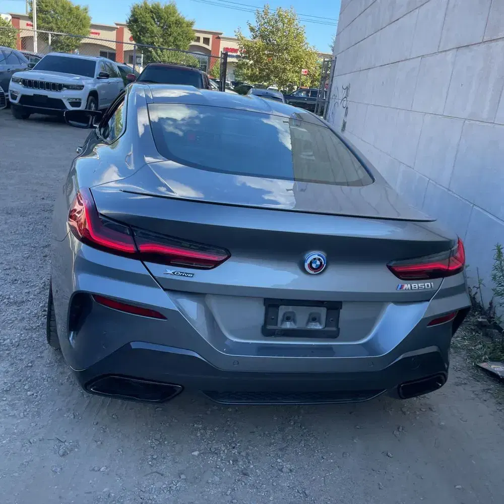 2023 BMW 8-Series M850xi