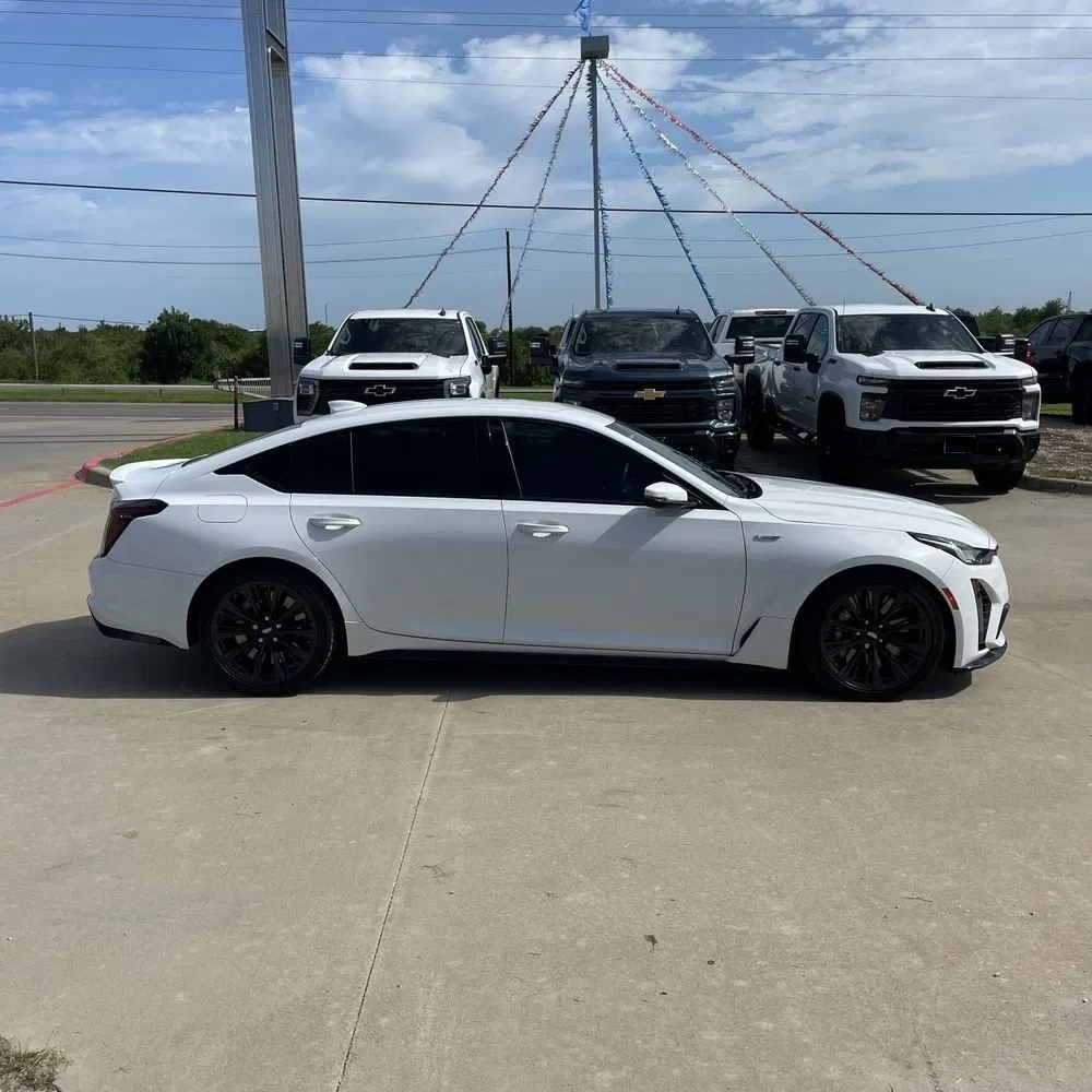 2022 Cadillac CT5-V Blackwing