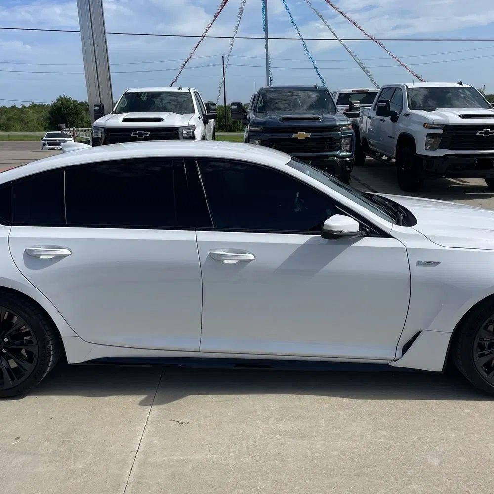 2022 Cadillac CT5-V Blackwing
