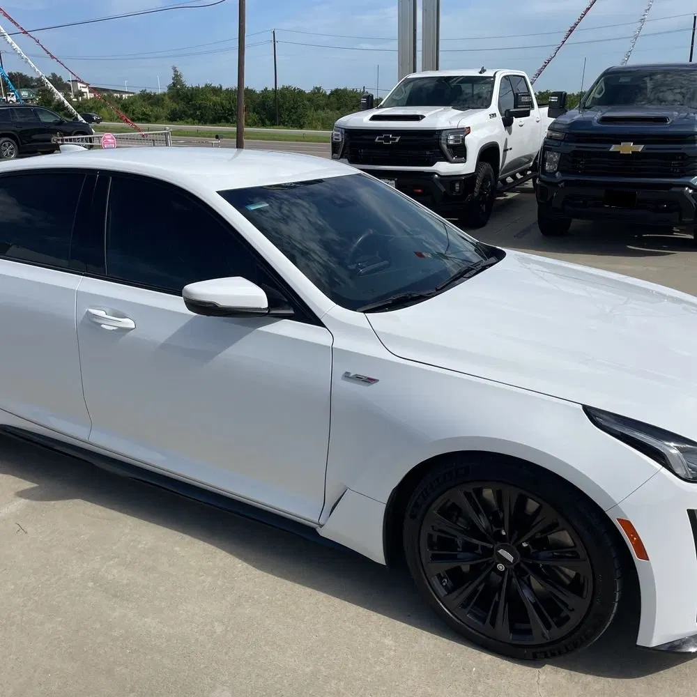 2022 Cadillac CT5-V Blackwing