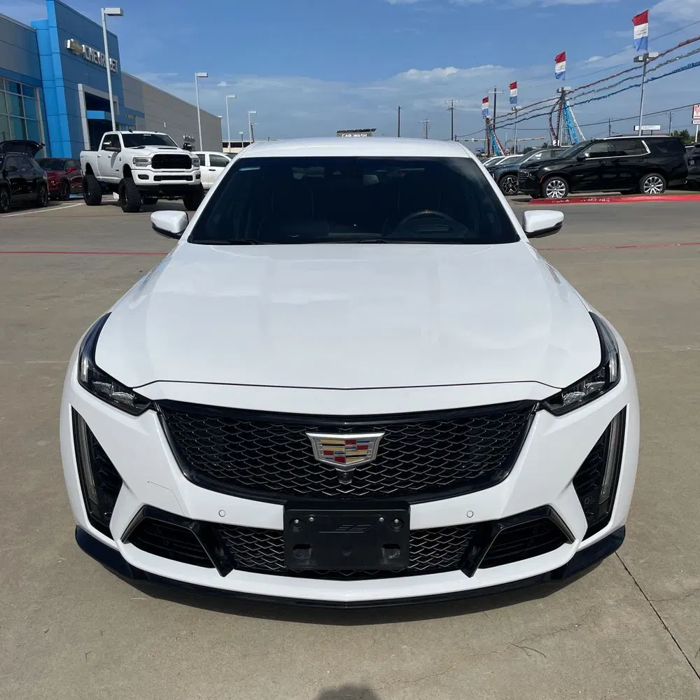 2022 Cadillac CT5-V Blackwing