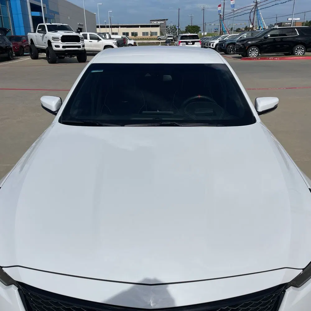 2022 Cadillac CT5-V Blackwing