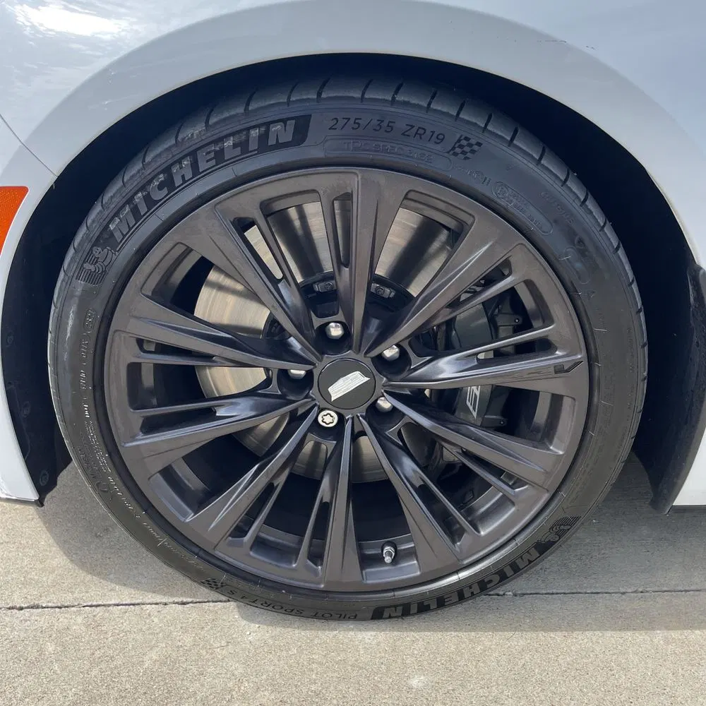 2022 Cadillac CT5-V Blackwing