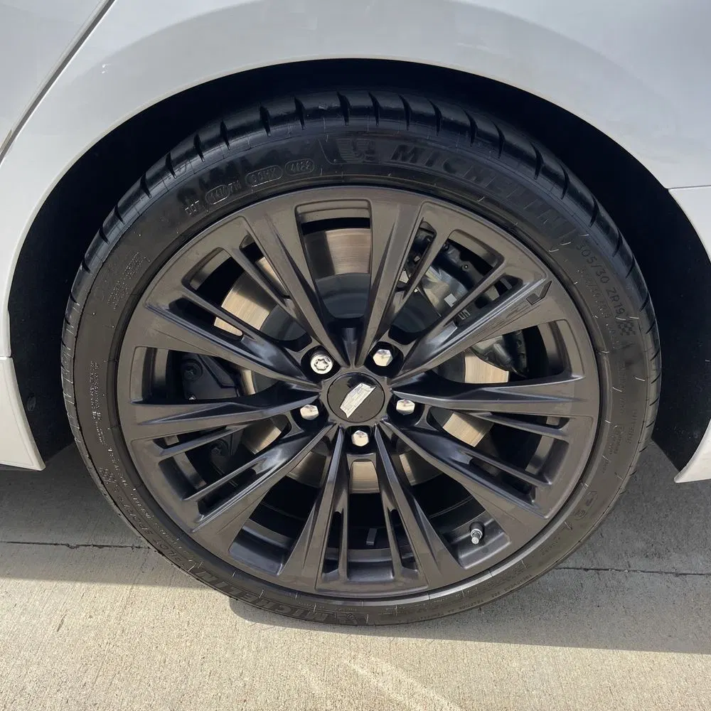 2022 Cadillac CT5-V Blackwing