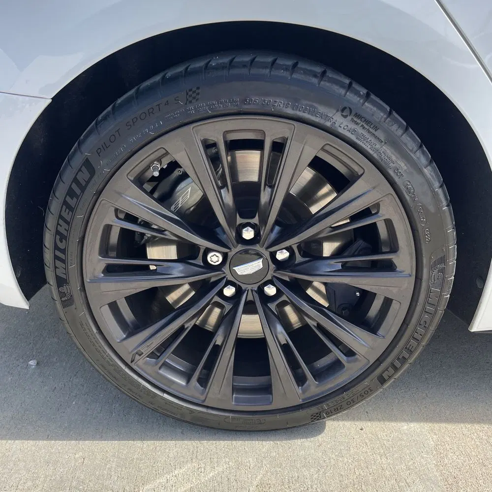 2022 Cadillac CT5-V Blackwing