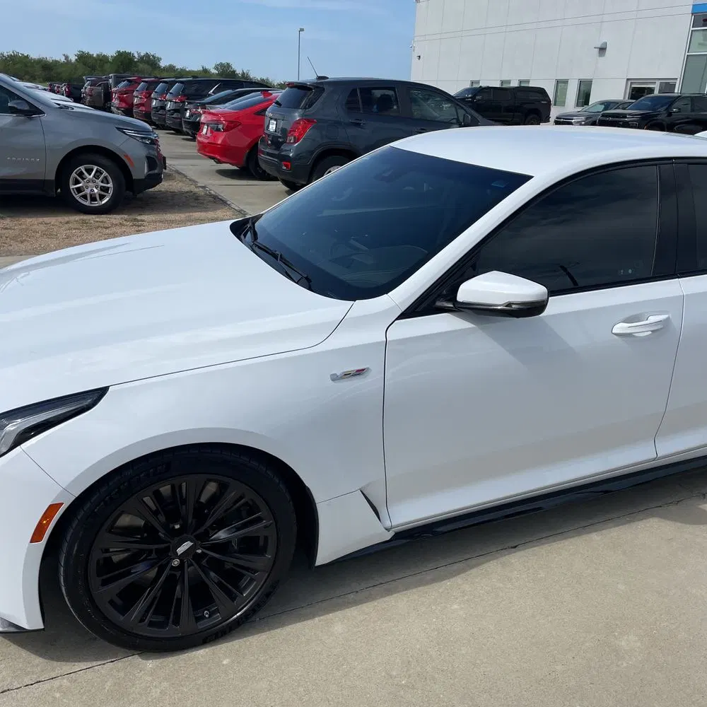 2022 Cadillac CT5-V Blackwing